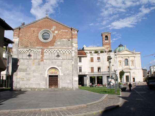 Gallarate: cenni storici