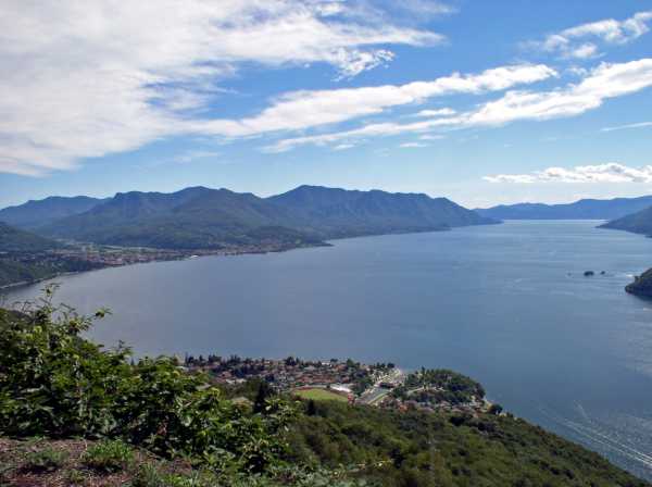 Itinerario Lago Maggiore