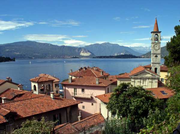 Laveno Mombello