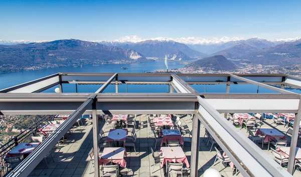 Ristorante Hotel Funivie Lago Maggiore