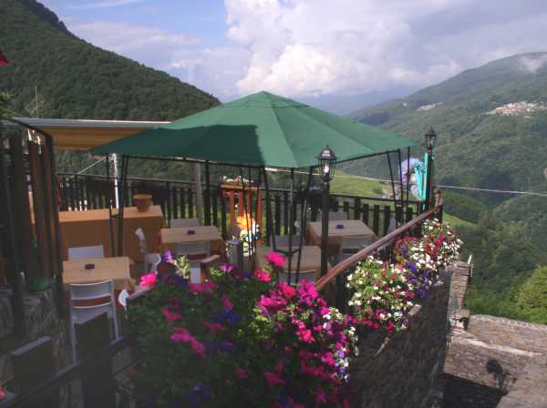 Ristorante Trattoria Il Camoscio Bellavista