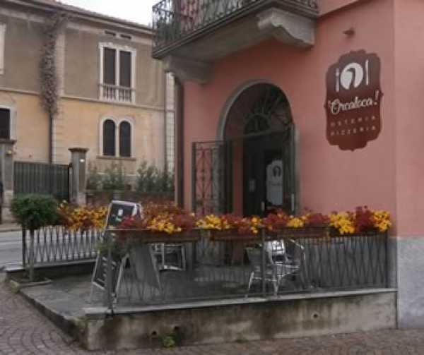 Ristorante Pizzeria Orcaloca