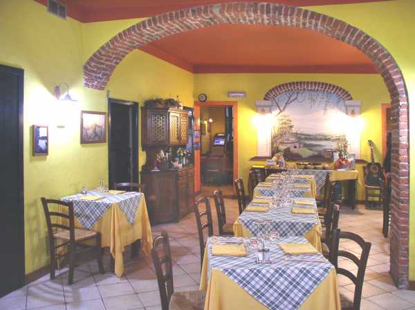 Ristorante Trattoria della Rosa