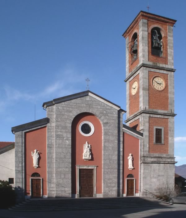 parrocchiale san carlo