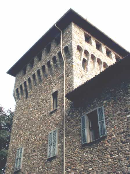 torre castello crenna