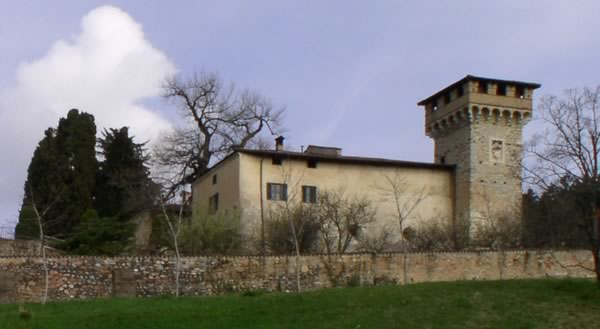 castello frascarolo
