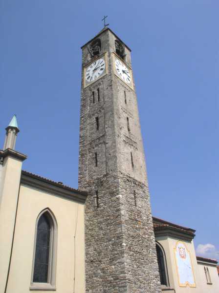 taino campanile parrocchiale