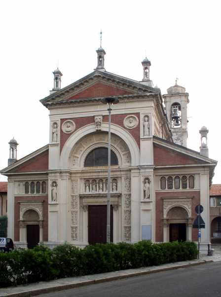 chiesa parrocchiale